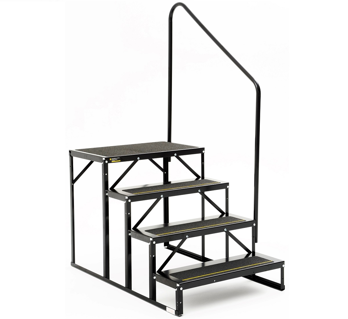 3 Step Park Model and Camper Steps (Model EHS-103-R) - Stromberg Carlson  Products Inc.