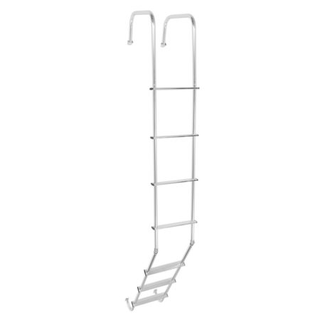Universal Exterior RV Ladder