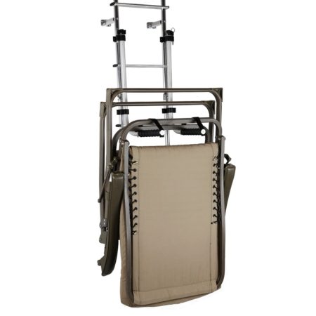 Chair Rack - Ladder Mount (Model LA-104)