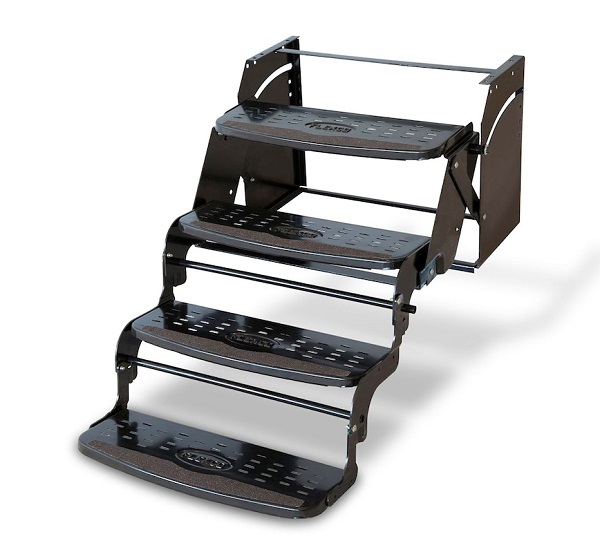 Stromberg Carlson SMFP-4400 Flexco Steel Steps for RV