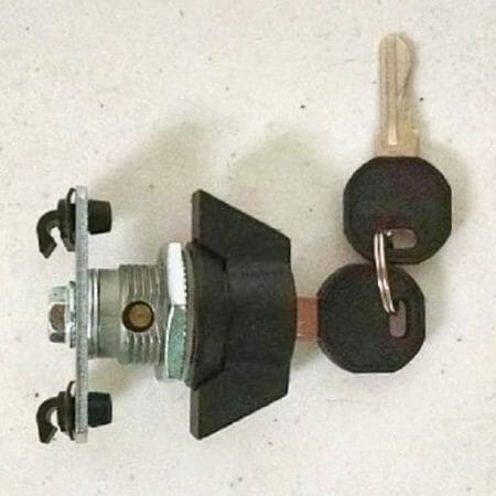 Lock & Key - 4000 Series