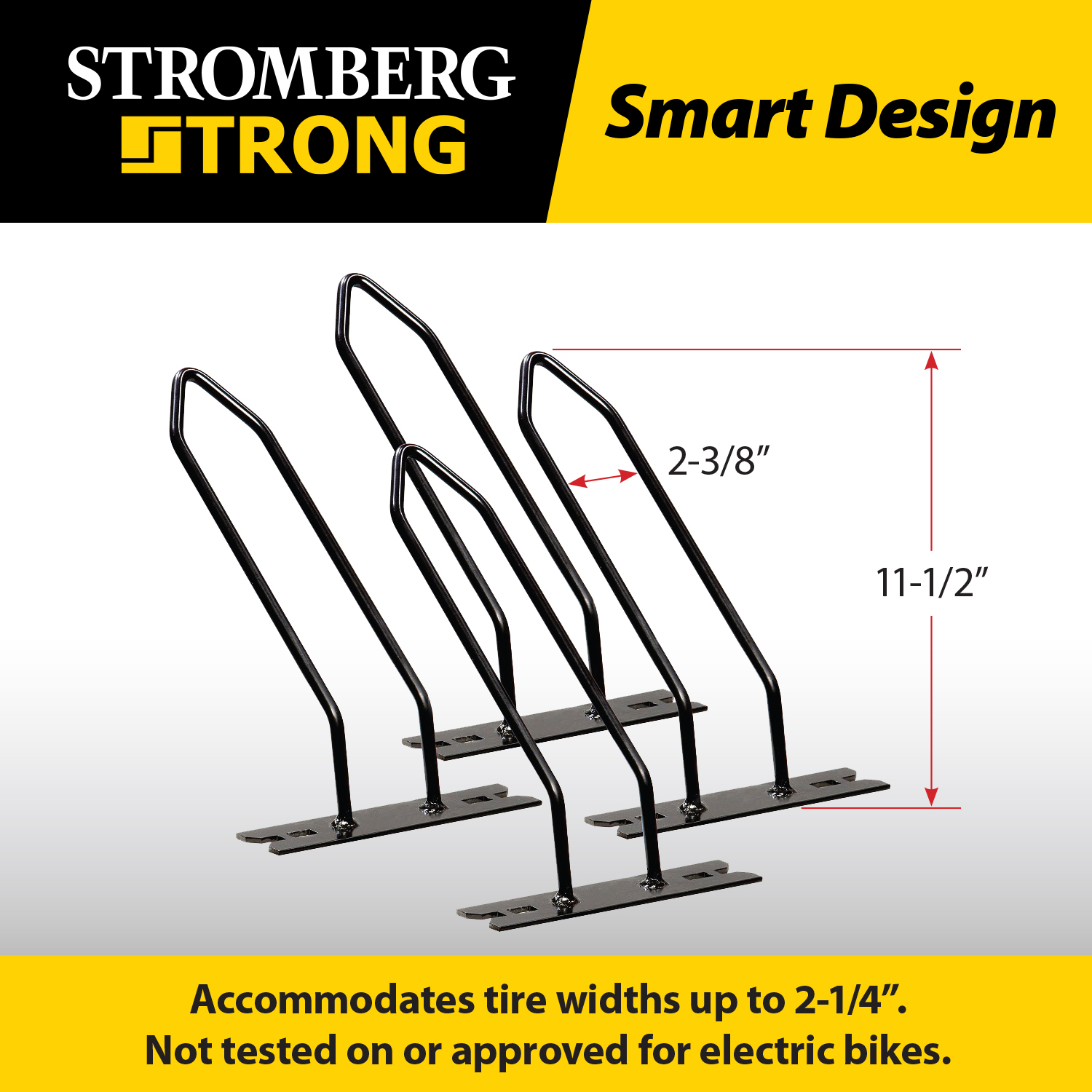 Stromberg ultra outlet bike rack