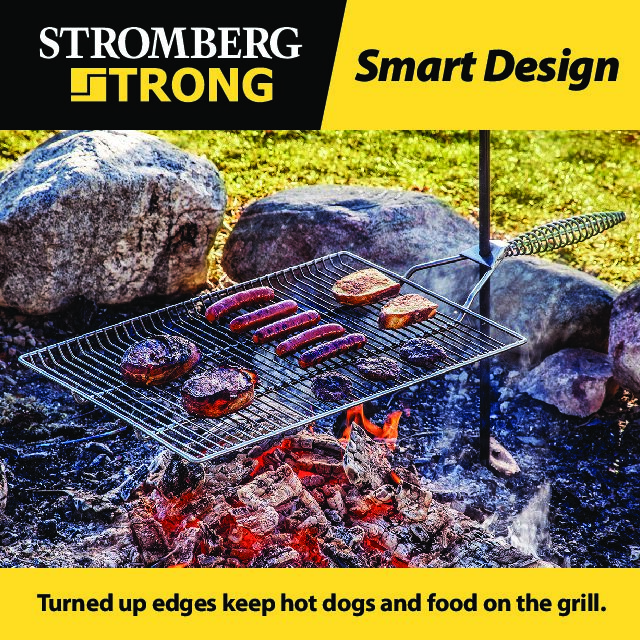Stake & Grill - Stromberg Carlson Products