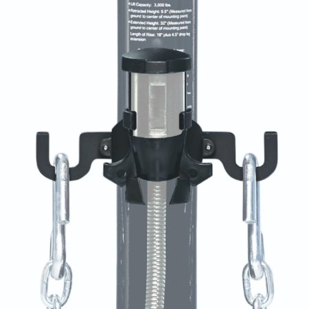 Electric Tongue Jack Accessories - Model JET-30