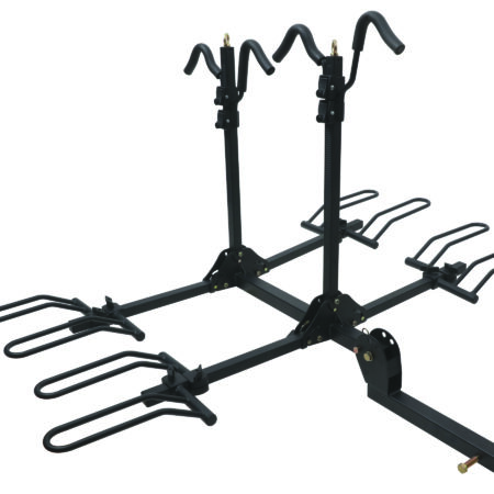 4-Bike Platform Mount Bike Racks