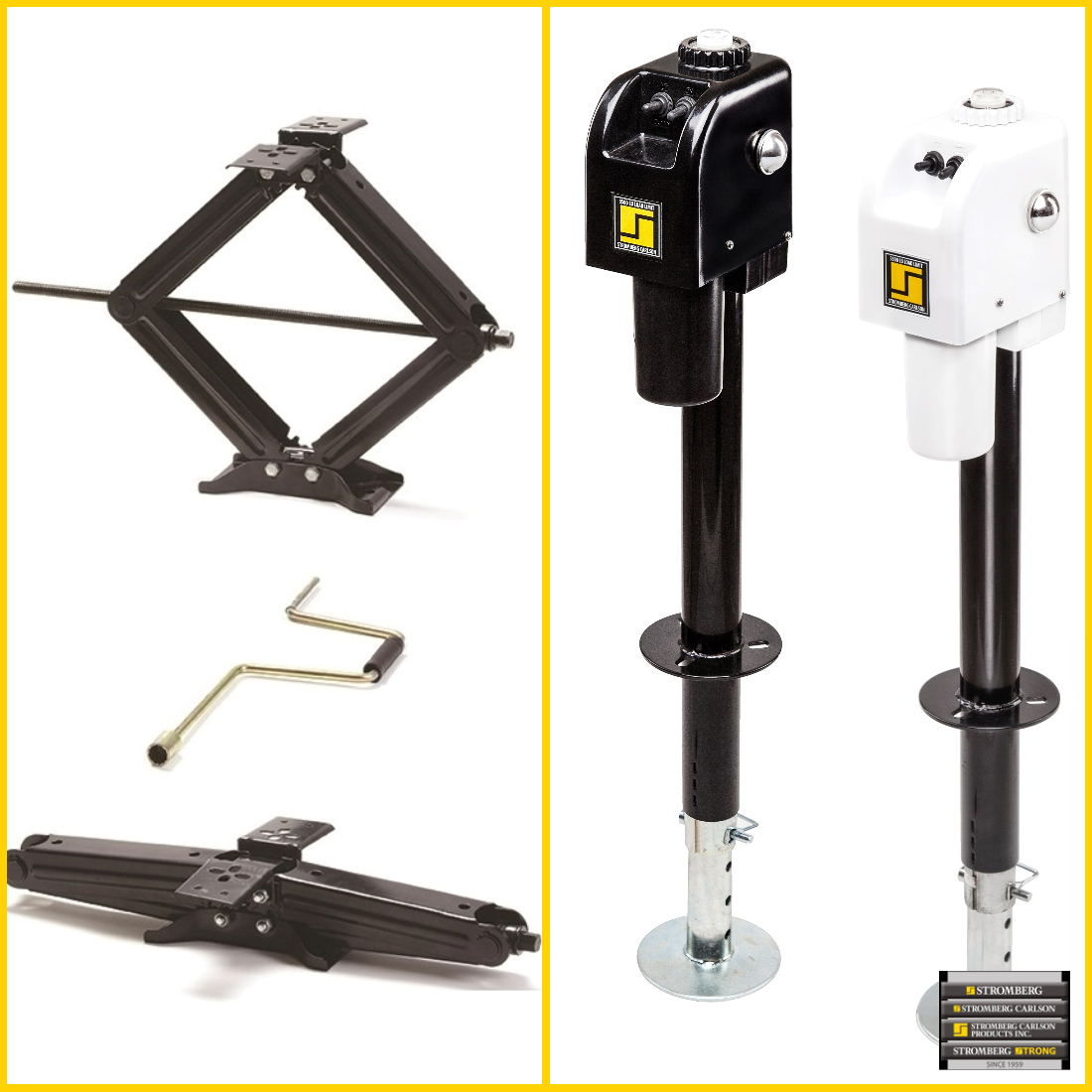 Stromberg Carlson Products Stromberg Carlson Products Inc.
