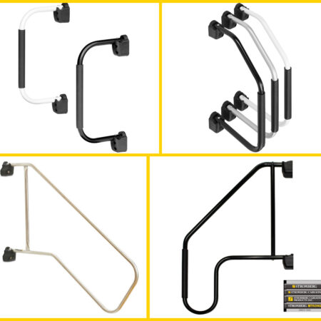 RV Hand Rails by Stromberg Archives - Stromberg Carlson Products Inc.